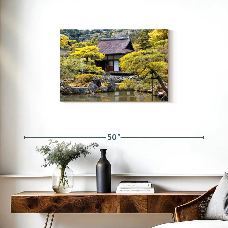 Maison japonaise traditionnelle Lilie