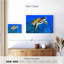 Tortue de mer Brampt-107717235