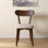 Chaise d'appoint Babbette