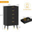 60cm W Chest of Drawers
