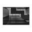 Art mural sur toile tendue - Jef Van Den «Meeting Of Grids», art mural pour salon, chambre à coucher ou bureau - 22 x 32