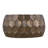 Celentano Metal Drum Accent Coffee Table-464558070