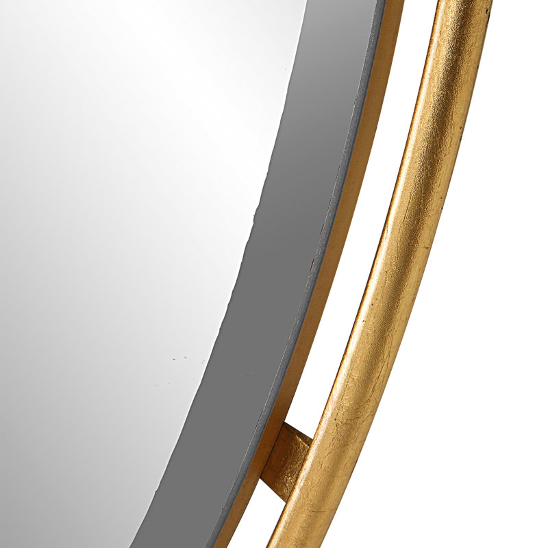 Metal Wall Mirror