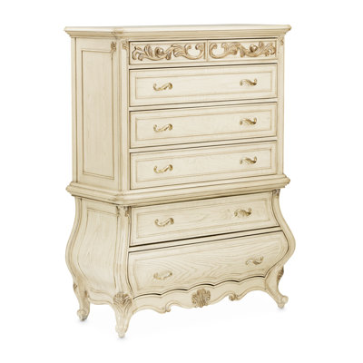 6 - Drawer Dresser
