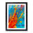 XV1022-4397X Symbols In My Dreams Abstract - Single Picture Frame Painting