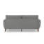 Smiling 215.9Cm Flared Arms Sofa-292879890