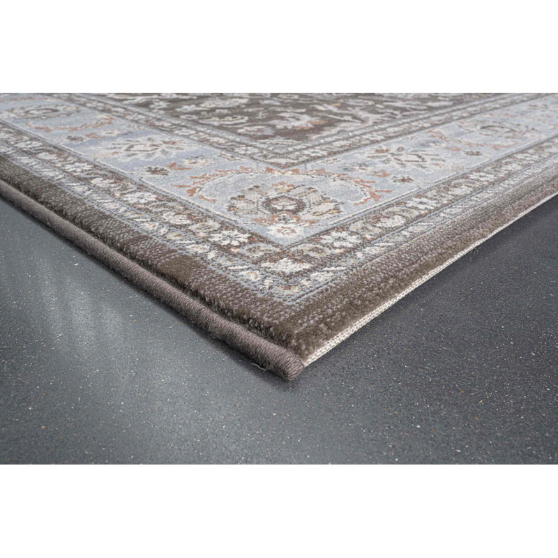 Meeks Oriental Area Rug, Rectangle 160 x 230 cm