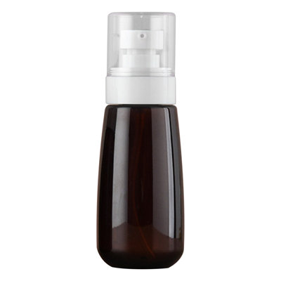 Bouteille d'eau Vaporisateur de brume fine vide / Bouteille de lotion 100 ml Petit nébuliseur de parfum de voyage pour maquillage pour cheveux à l'huile