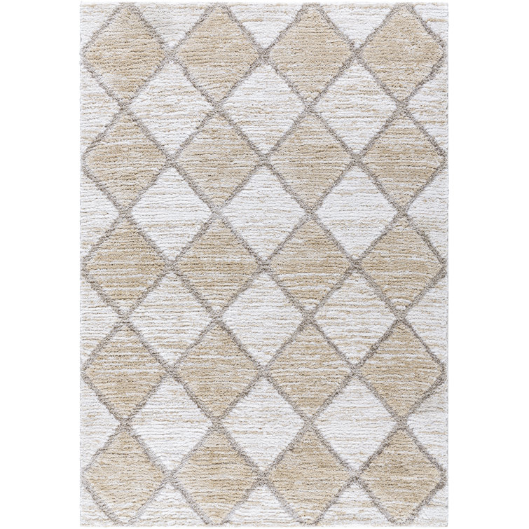 Jean-Paul Geometric Indoor Rug