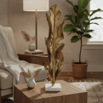Sculpture Hoja