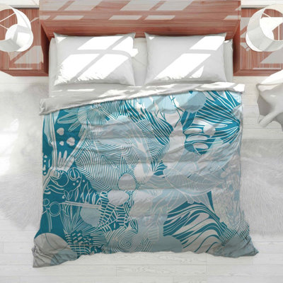 Literie en peluche à la mode