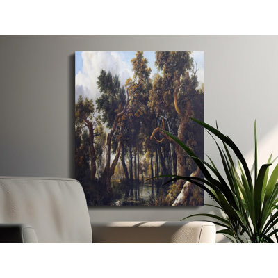 Wrapped Canvas Print Set