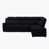 Black Faux Leather is out of stock selected