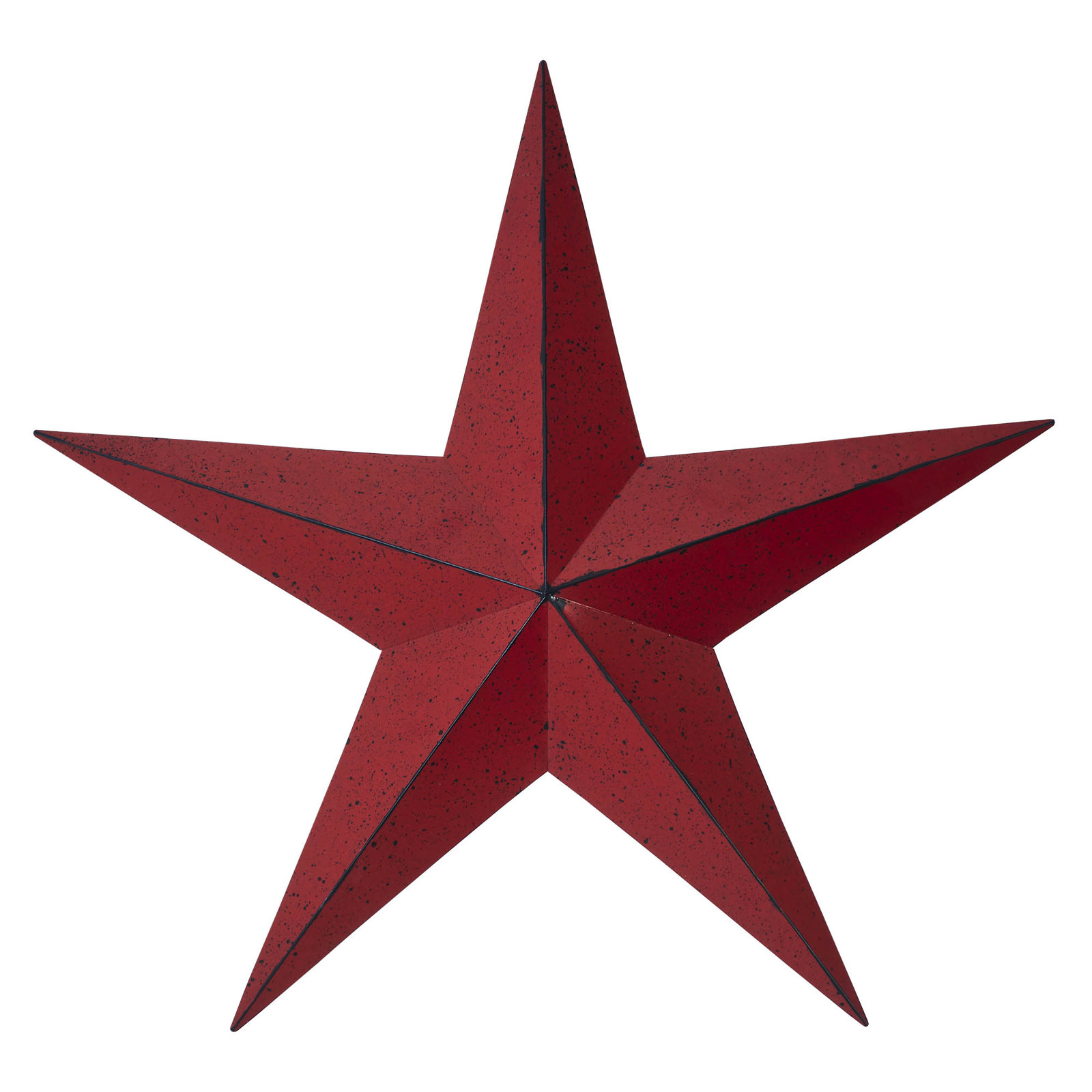 Timeless Classics Dimensional Wall Art, 24" H x 24" W x 2.5" D, Burgundy