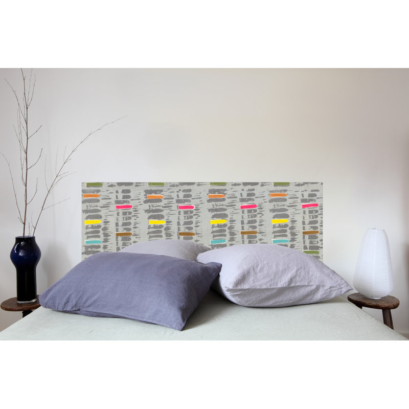 Pastilles Wall Hanging, 70 cm H x 160 cm W x 0.2 cm D