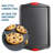 Joytable Non-Stick 2 Piece Baking Sheet Set