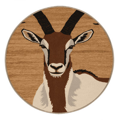  Tapis lavable Addax