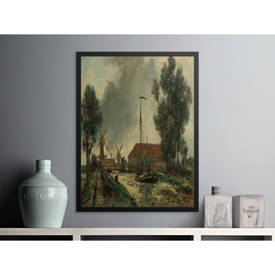 Talbott Floater Frame Print