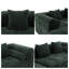 Canapé modulaire en chenille 101,2 po-302965612