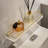 No-Drill Acrylic Over-The-Toilet Shelf-649124450