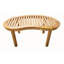 Island Outdoor 4 - Piece Teak Conversation Set