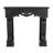Eliany Wood Fireplace Mantel