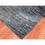 Tapis carré oriental bleu en laine océanique noué à la main 8 po 2 po x 8 po 2 po 1E67C6E87A7F439098BA79B2A8ABEAF8
