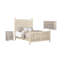 Lit standard à profil bas en bois massif Harleen-1377507531-1469829213