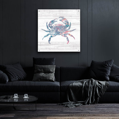 «Ocean Life I» par Sarah Adams