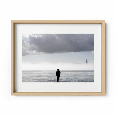 Morning Air Print by Joseph Regan