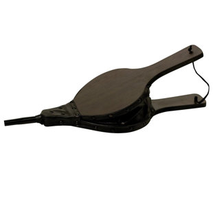 Wood Fireplace Tool Set