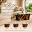 Aggelos Coffee Table