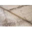 Chroma Geometric Area Rug in Ivory/Silver-63580046