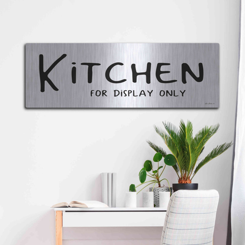 " Kitchen For Display Only " by Lori Deiter