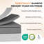 Matelas en mousse viscoélastique gélifiée 14 po-87974802