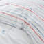 Sailing Boats Cotton Duvet Cover Set-1830481517