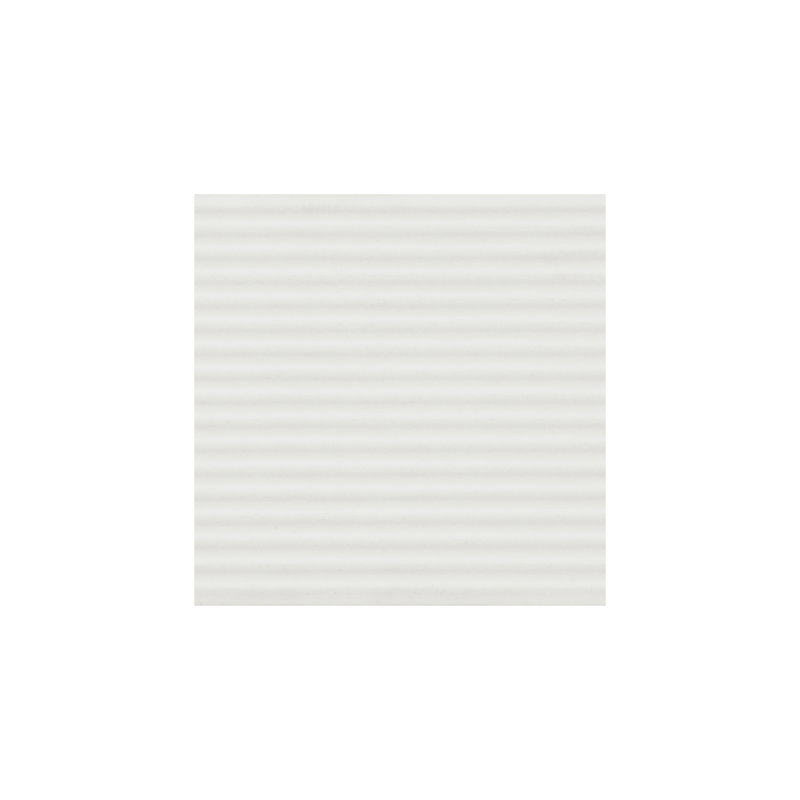 Carreau de mur linéaire en porcelaine émaillée 4 "x 12" Stencry (30 pièces par carton) (8,72 pieds carrés par carton), Blanc