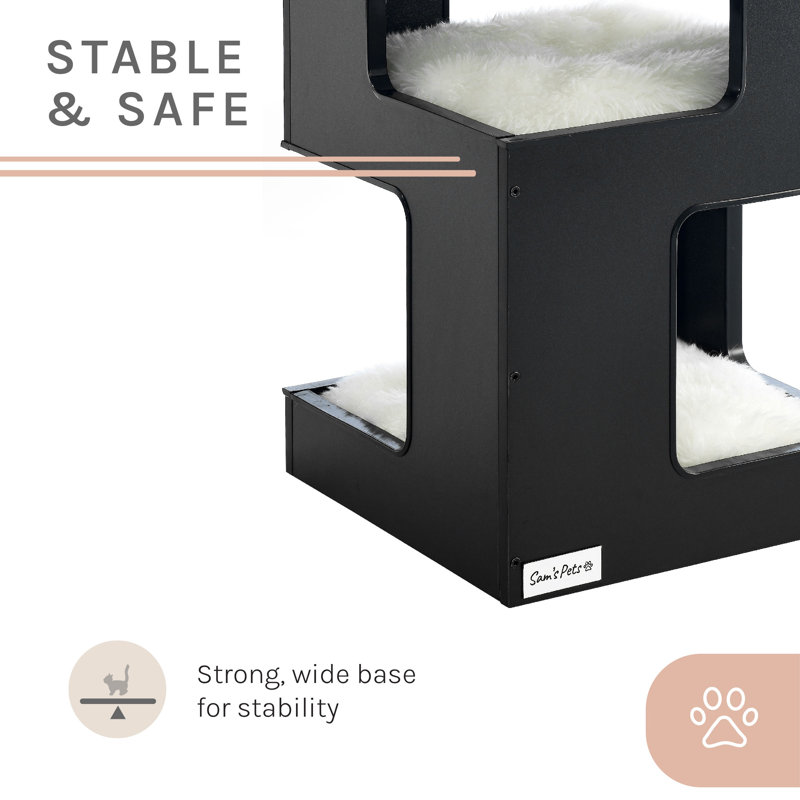 Escher 23.5'' H Cat Tree