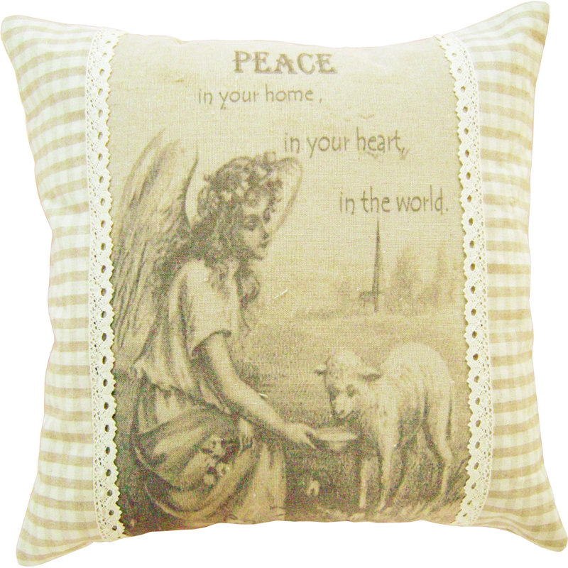 Tatianna Square Cushion