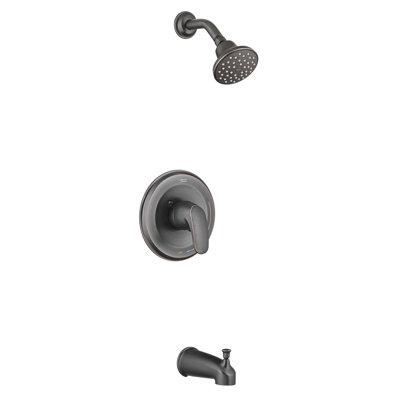 Colony Pro with Rough in-Valve