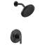 Doux M-CORE 3-Series 1-Handle Shower Trim Kit, Valve Required-1322372131