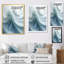 Cita - Abstract Spirals, art mural-95908744-95908747