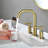 Widespread 2-handle Bathroom Faucet-66345818