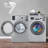 Crossover 2.0 Coin-Operated Washer and Dryer Stack-97195179