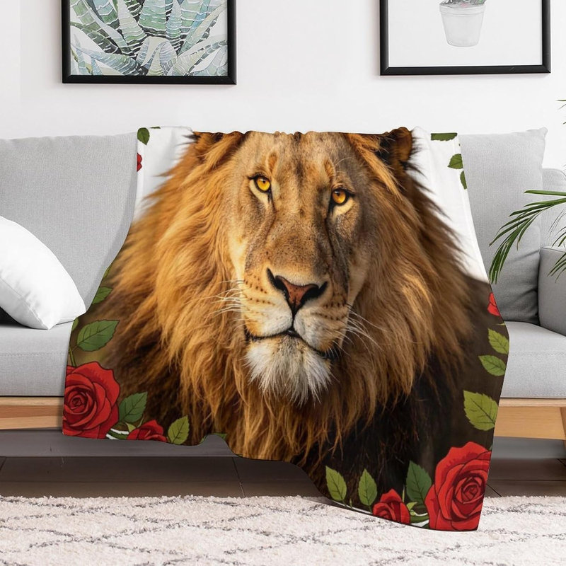 Jeté Luxury Luxury, 60" L x 50" W