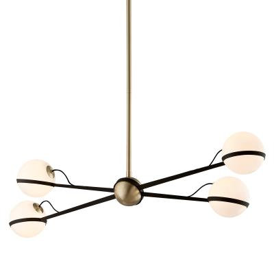 Four Light Island Pendant