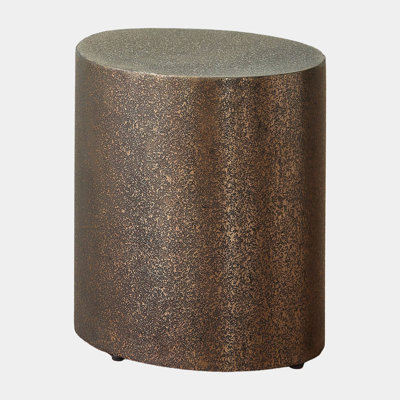 Texture End Table