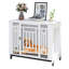 Meuble pour chien avec cage amovible Balconera-94246231-103535965