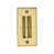 Polished Brass