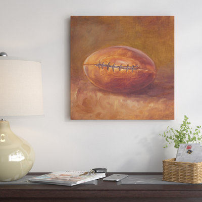 «Rustic Sports IV», reproduction d'art sur toile